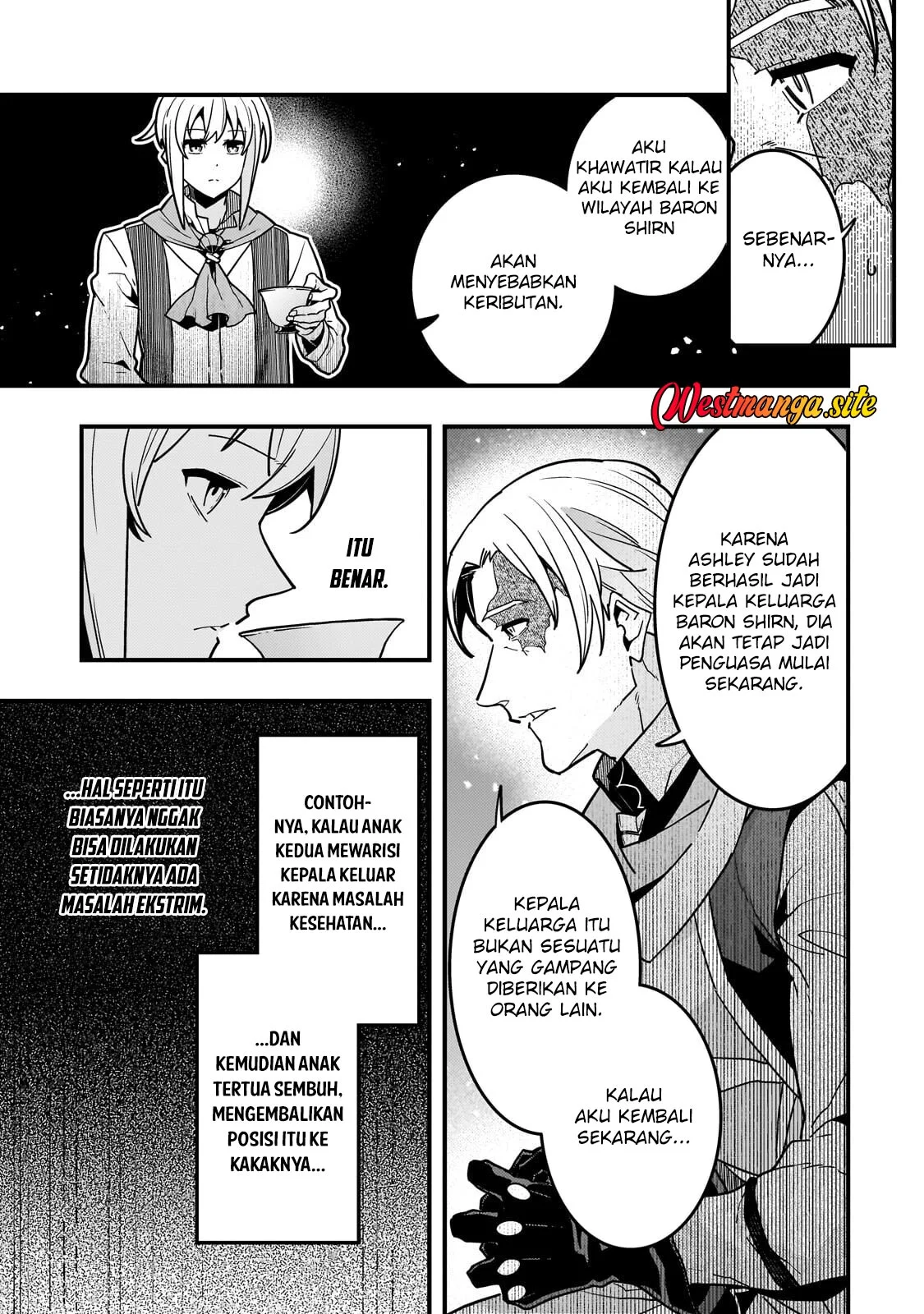 Kyoukai Meikyuu to Ikai no Majutsushi Chapter 93.1 Gambar 14