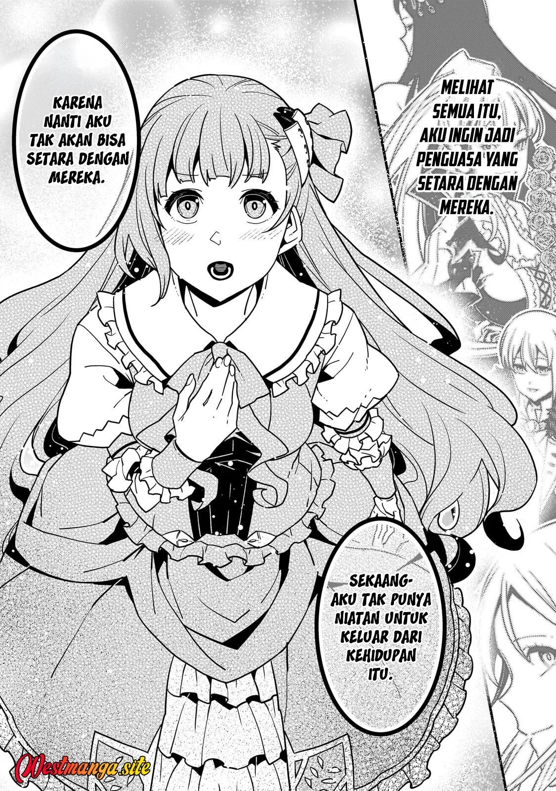 Kyoukai Meikyuu to Ikai no Majutsushi Chapter 93.1 Gambar 17