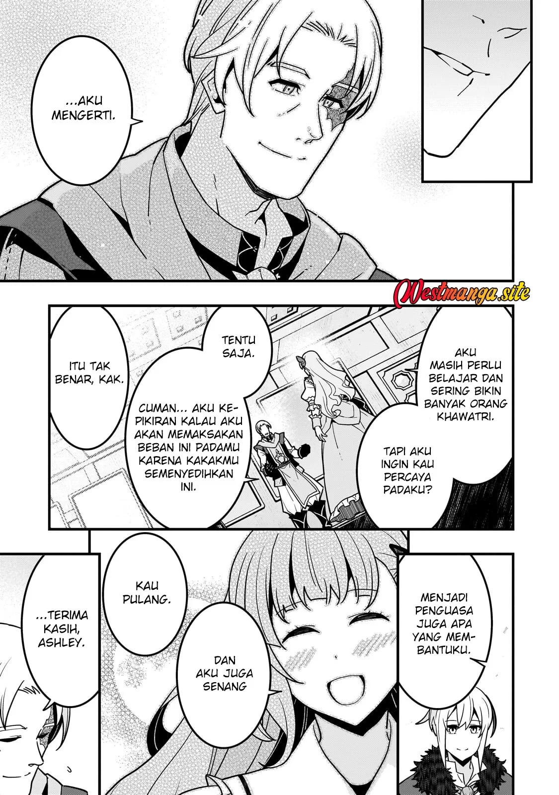 Kyoukai Meikyuu to Ikai no Majutsushi Chapter 93.1 Gambar 18