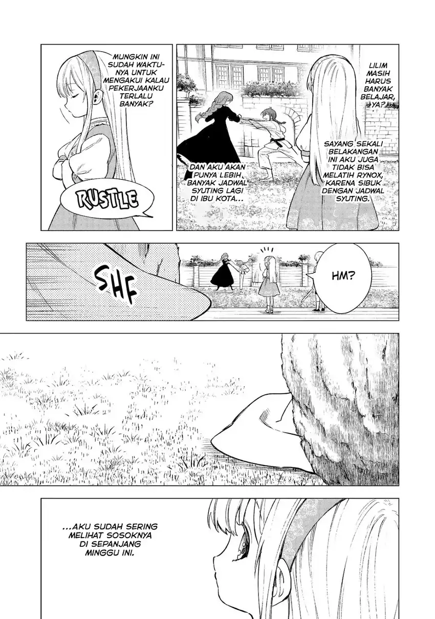 Kyouran Reijou Nia Liston – Byoujaku Reijou ni Tensei shita Kamigoroshi no Bujin no Karei Naru Musouroku Chapter 11 Gambar 10