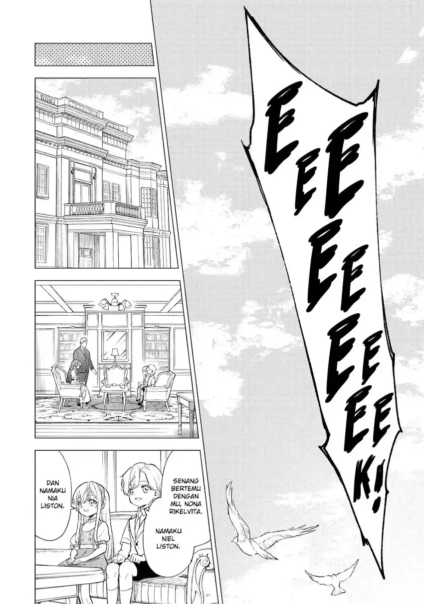 Kyouran Reijou Nia Liston – Byoujaku Reijou ni Tensei shita Kamigoroshi no Bujin no Karei Naru Musouroku Chapter 11 Gambar 15