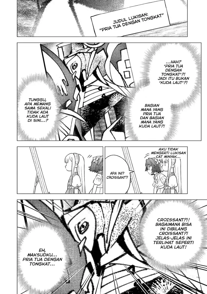 Kyouran Reijou Nia Liston – Byoujaku Reijou ni Tensei shita Kamigoroshi no Bujin no Karei Naru Musouroku Chapter 11 Gambar 19