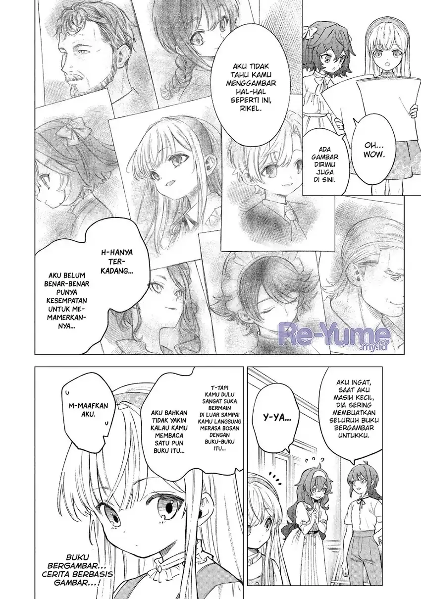 Kyouran Reijou Nia Liston – Byoujaku Reijou ni Tensei shita Kamigoroshi no Bujin no Karei Naru Musouroku Chapter 11 Gambar 21