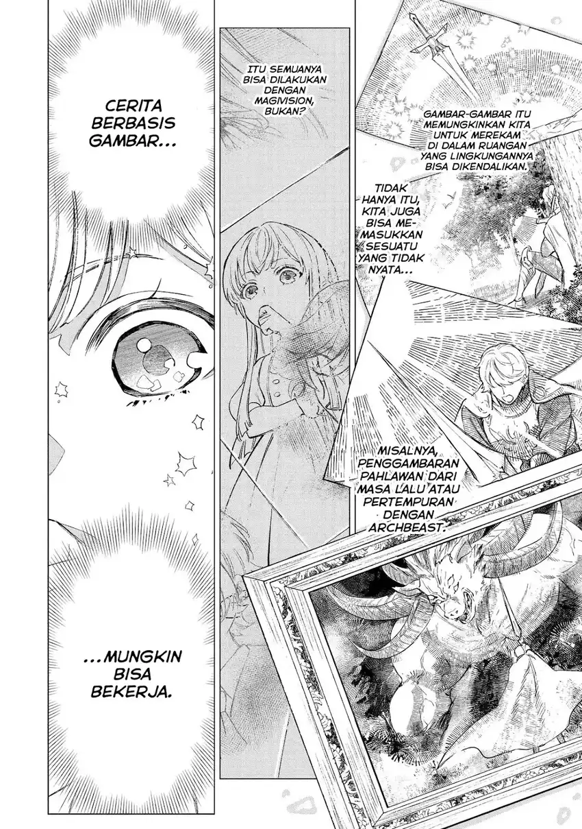 Kyouran Reijou Nia Liston – Byoujaku Reijou ni Tensei shita Kamigoroshi no Bujin no Karei Naru Musouroku Chapter 11 Gambar 23