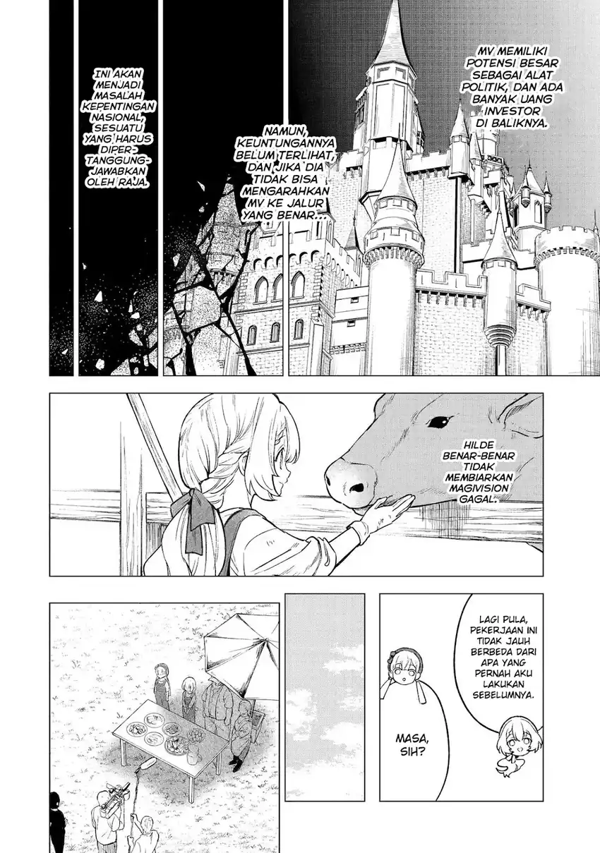 Kyouran Reijou Nia Liston – Byoujaku Reijou ni Tensei shita Kamigoroshi no Bujin no Karei Naru Musouroku Chapter 11 Gambar 29