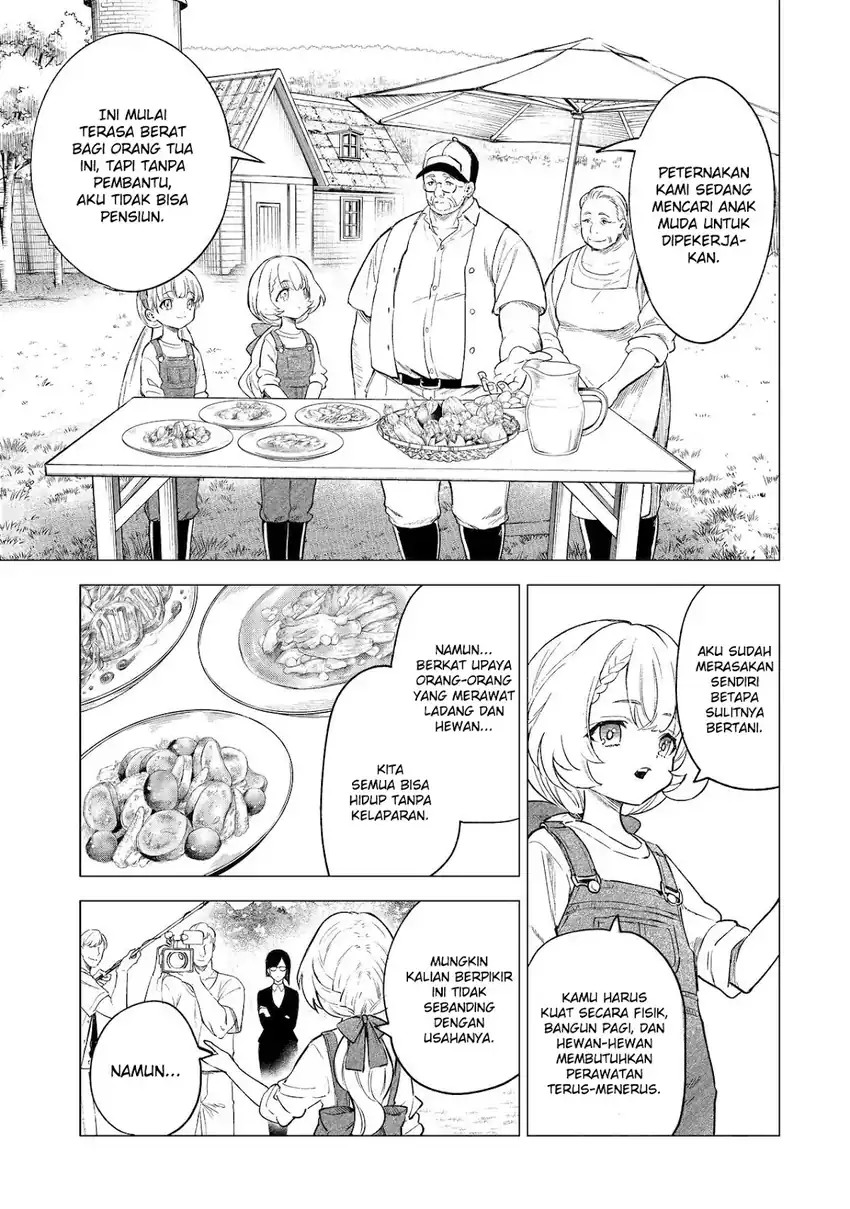 Kyouran Reijou Nia Liston – Byoujaku Reijou ni Tensei shita Kamigoroshi no Bujin no Karei Naru Musouroku Chapter 11 Gambar 30