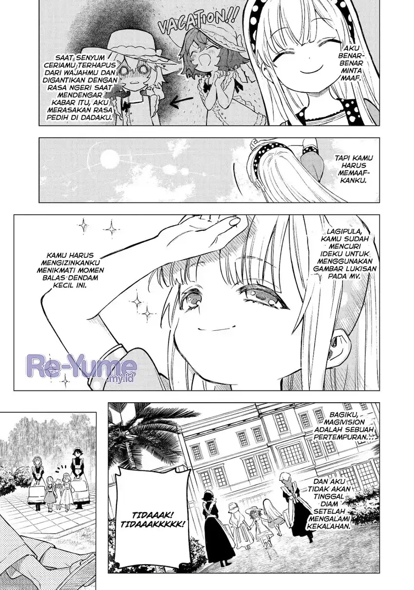 Kyouran Reijou Nia Liston – Byoujaku Reijou ni Tensei shita Kamigoroshi no Bujin no Karei Naru Musouroku Chapter 11 Gambar 36