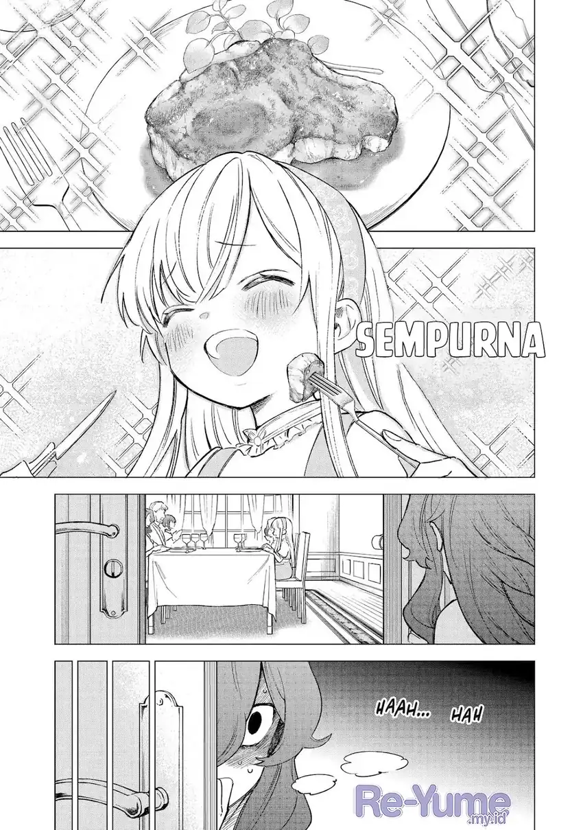 Kyouran Reijou Nia Liston – Byoujaku Reijou ni Tensei shita Kamigoroshi no Bujin no Karei Naru Musouroku Chapter 11 Gambar 6