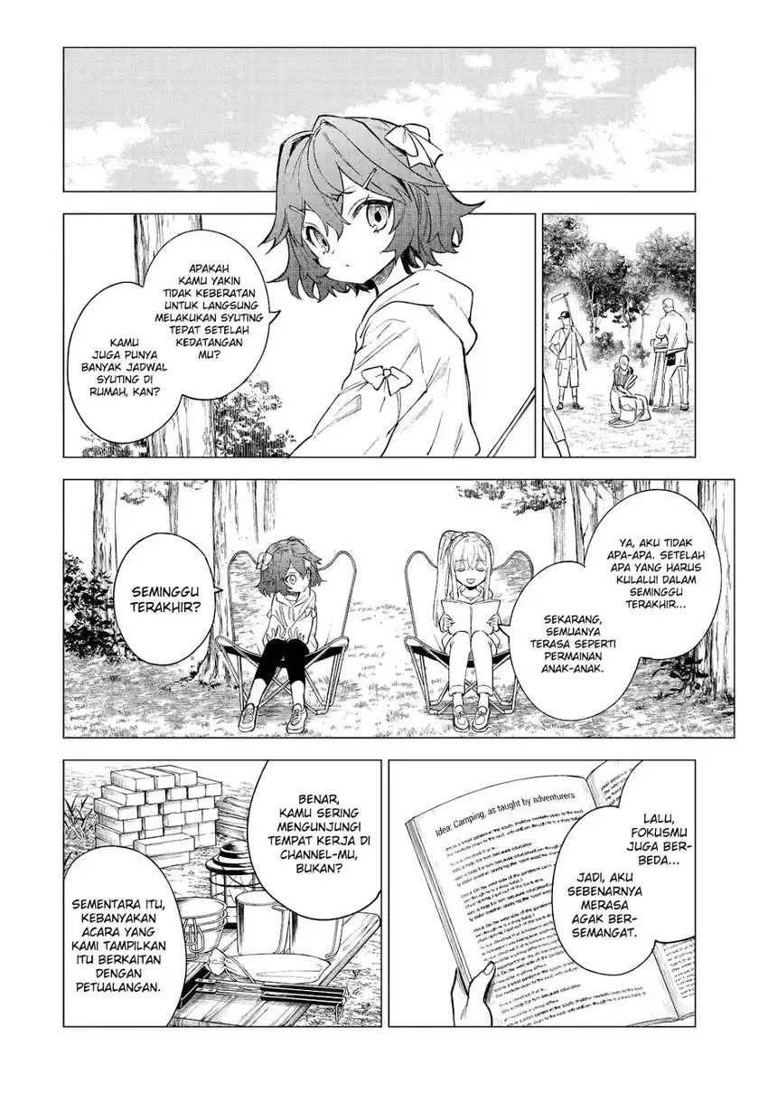 Kyouran Reijou Nia Liston – Byoujaku Reijou ni Tensei shita Kamigoroshi no Bujin no Karei Naru Musouroku Chapter 11 Gambar 7