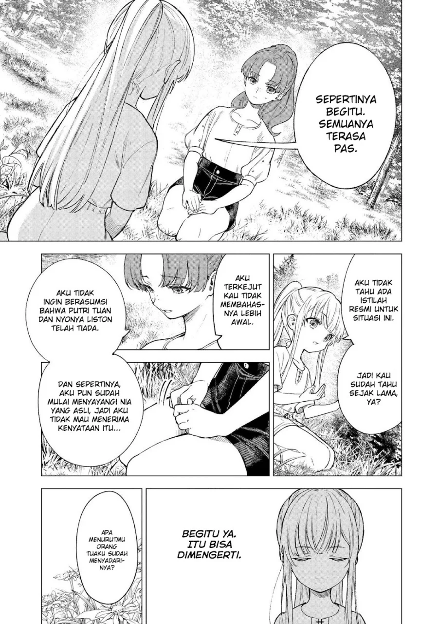 Kyouran Reijou Nia Liston – Byoujaku Reijou ni Tensei shita Kamigoroshi no Bujin no Karei Naru Musouroku Chapter 12 Gambar 20