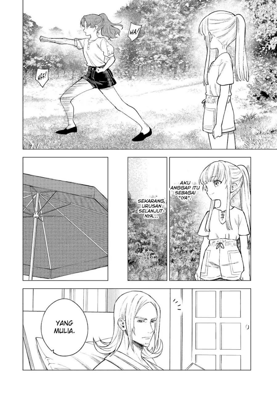 Kyouran Reijou Nia Liston – Byoujaku Reijou ni Tensei shita Kamigoroshi no Bujin no Karei Naru Musouroku Chapter 12 Gambar 28