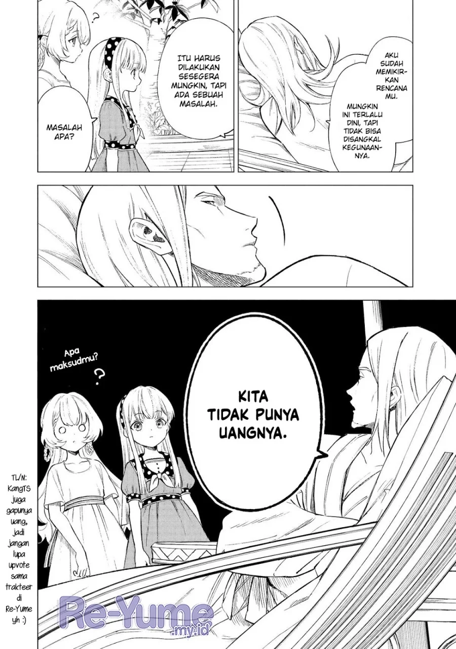 Kyouran Reijou Nia Liston – Byoujaku Reijou ni Tensei shita Kamigoroshi no Bujin no Karei Naru Musouroku Chapter 12 Gambar 36