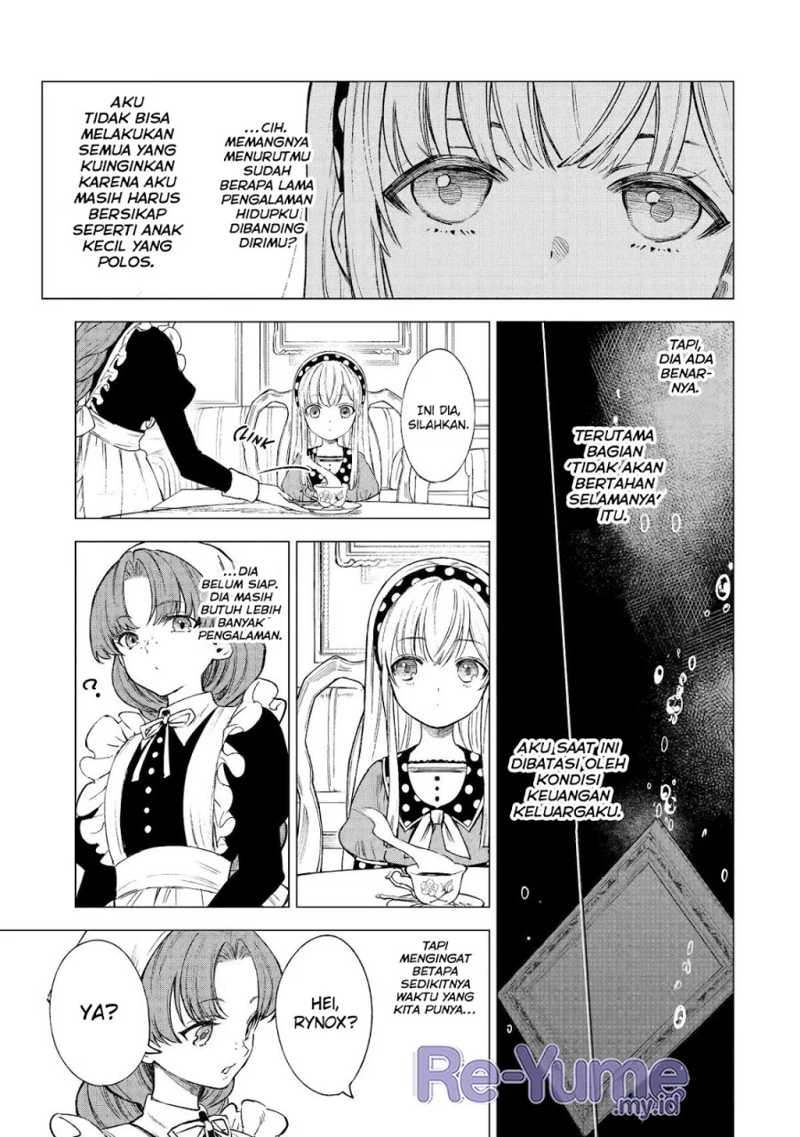 Kyouran Reijou Nia Liston – Byoujaku Reijou ni Tensei shita Kamigoroshi no Bujin no Karei Naru Musouroku Chapter 12 Gambar 6