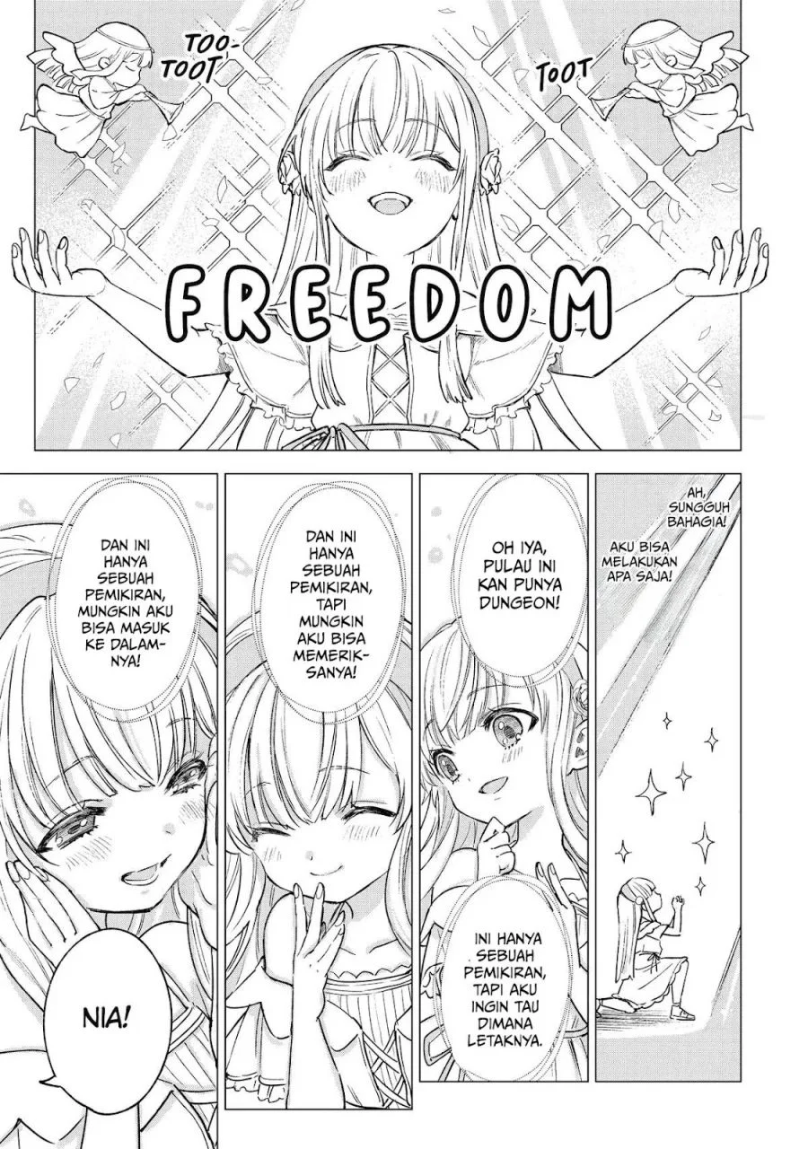 Kyouran Reijou Nia Liston – Byoujaku Reijou ni Tensei shita Kamigoroshi no Bujin no Karei Naru Musouroku Chapter 13 Gambar 14