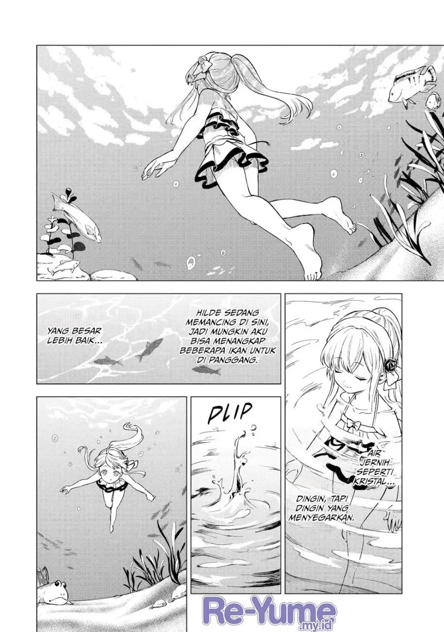 Kyouran Reijou Nia Liston – Byoujaku Reijou ni Tensei shita Kamigoroshi no Bujin no Karei Naru Musouroku Chapter 13 Gambar 23