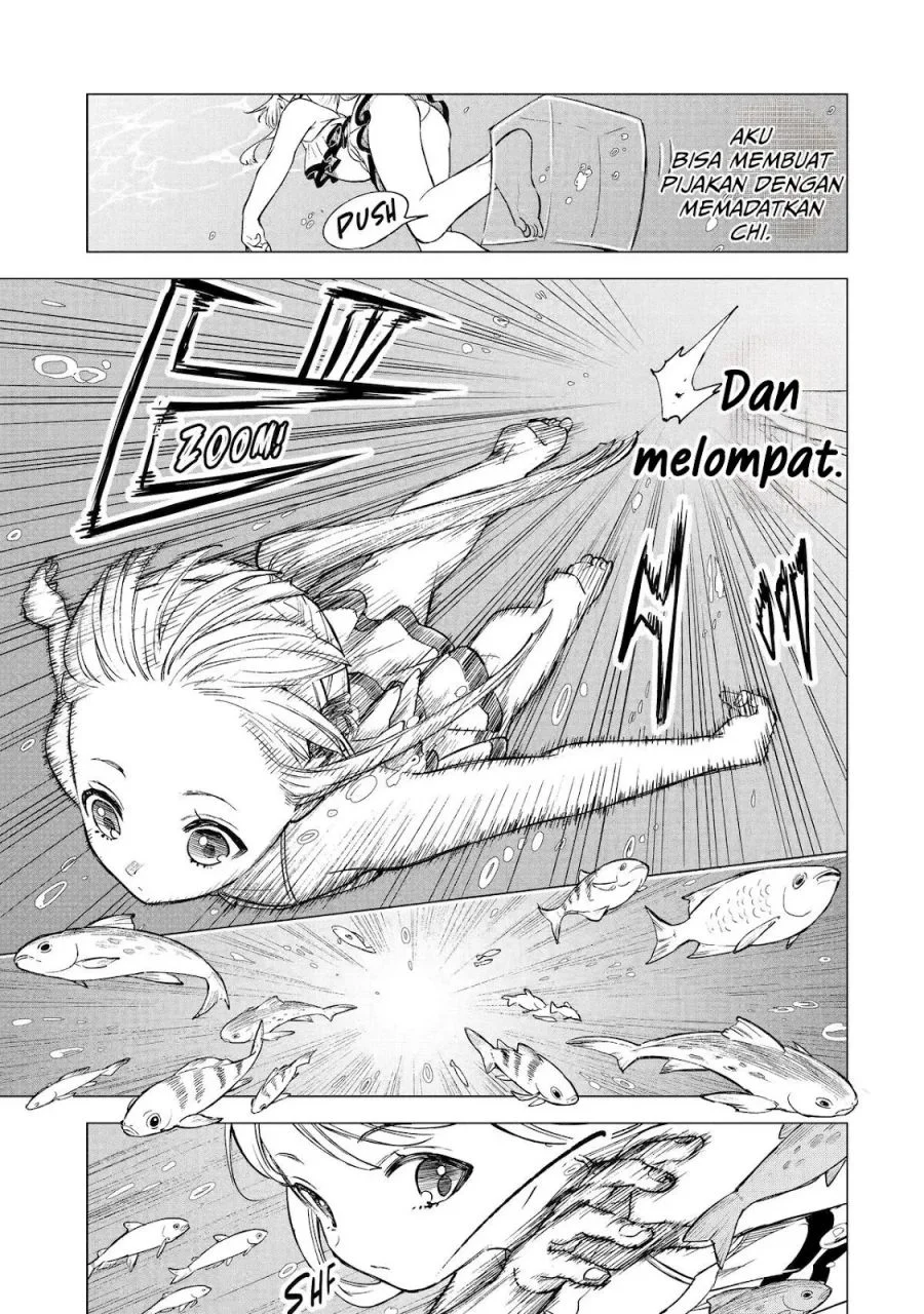 Kyouran Reijou Nia Liston – Byoujaku Reijou ni Tensei shita Kamigoroshi no Bujin no Karei Naru Musouroku Chapter 13 Gambar 24