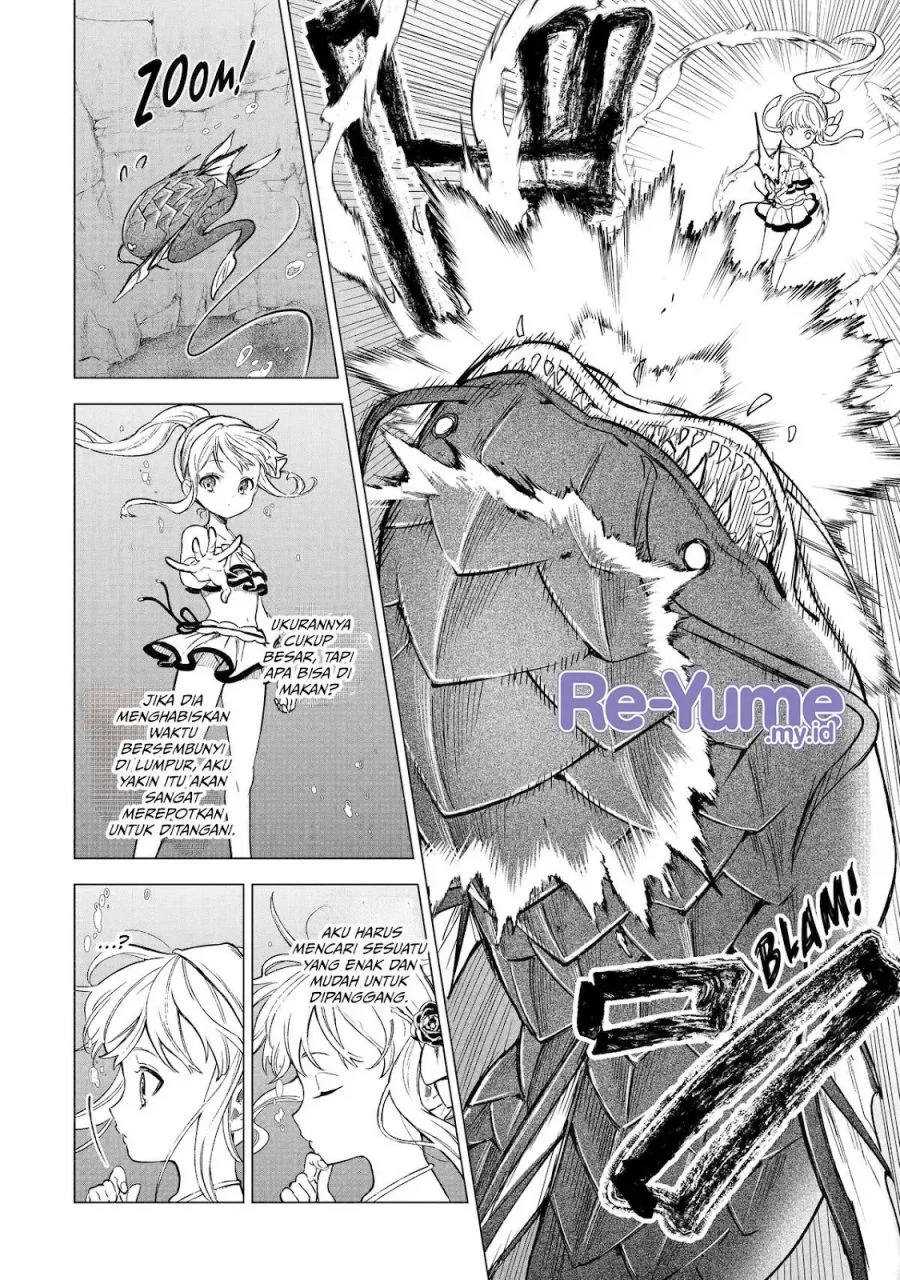 Kyouran Reijou Nia Liston – Byoujaku Reijou ni Tensei shita Kamigoroshi no Bujin no Karei Naru Musouroku Chapter 13 Gambar 27