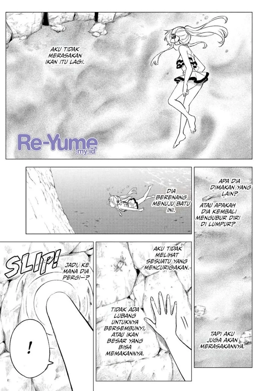 Kyouran Reijou Nia Liston – Byoujaku Reijou ni Tensei shita Kamigoroshi no Bujin no Karei Naru Musouroku Chapter 13 Gambar 28