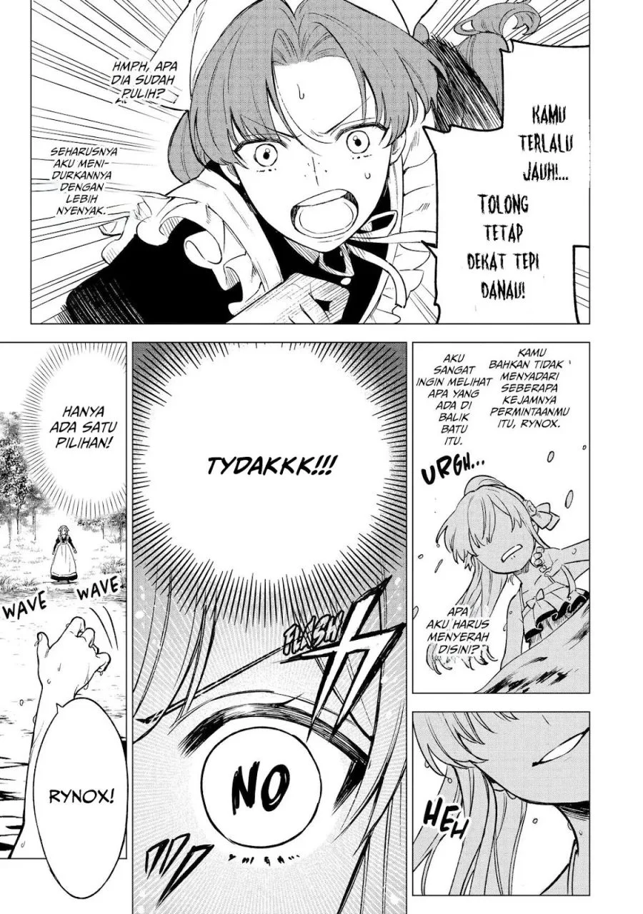 Kyouran Reijou Nia Liston – Byoujaku Reijou ni Tensei shita Kamigoroshi no Bujin no Karei Naru Musouroku Chapter 13 Gambar 30