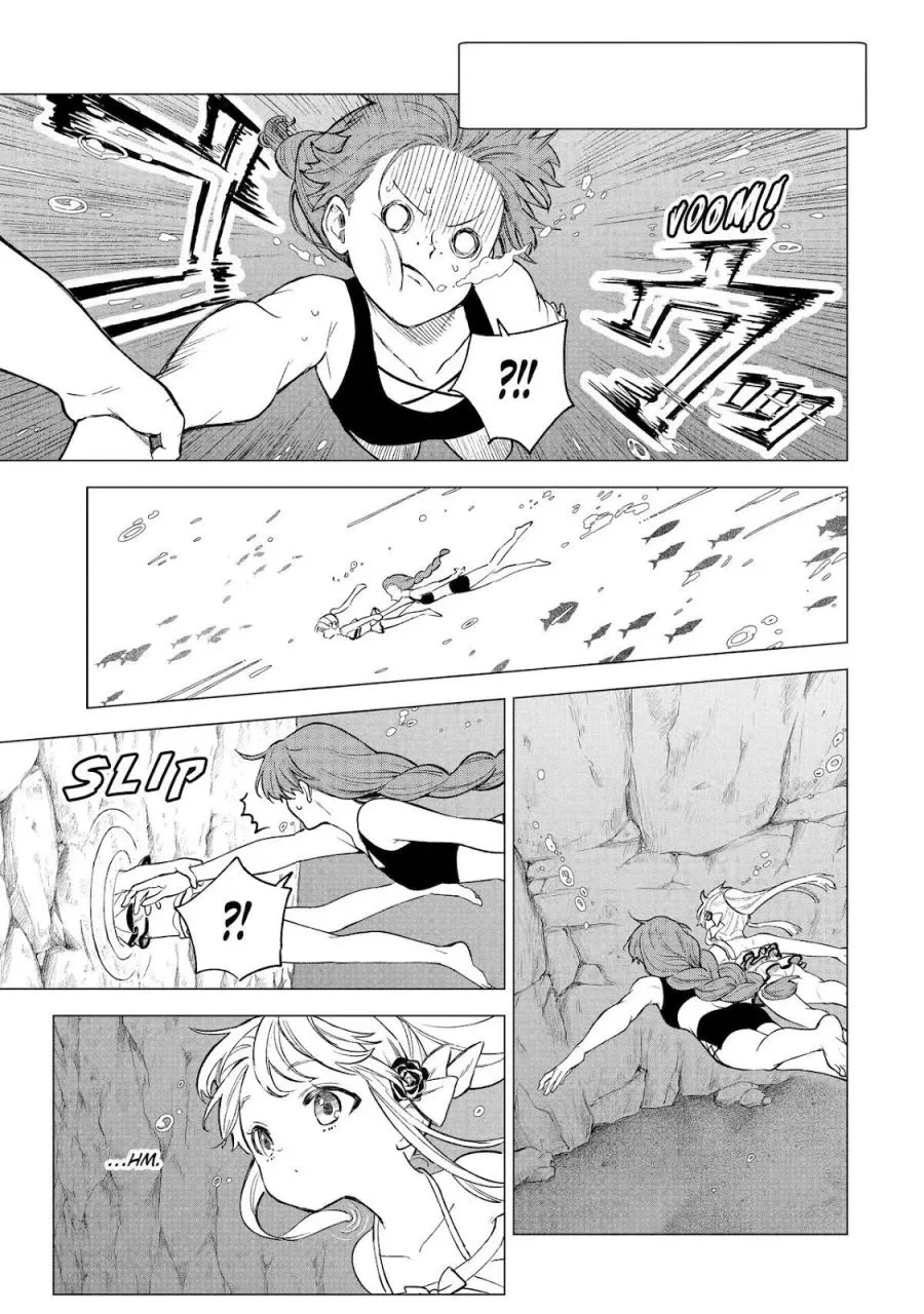 Kyouran Reijou Nia Liston – Byoujaku Reijou ni Tensei shita Kamigoroshi no Bujin no Karei Naru Musouroku Chapter 13 Gambar 32