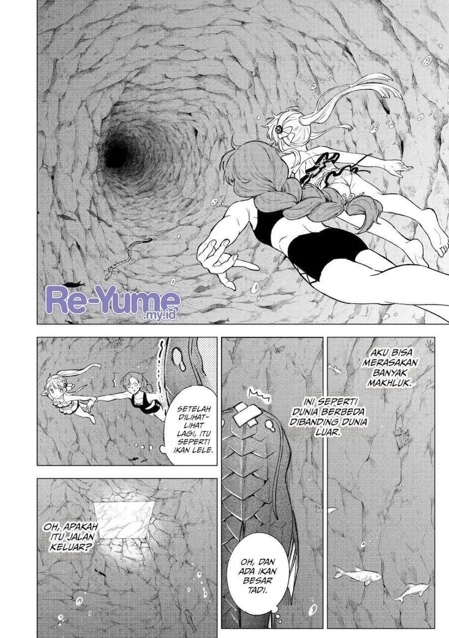 Kyouran Reijou Nia Liston – Byoujaku Reijou ni Tensei shita Kamigoroshi no Bujin no Karei Naru Musouroku Chapter 13 Gambar 33