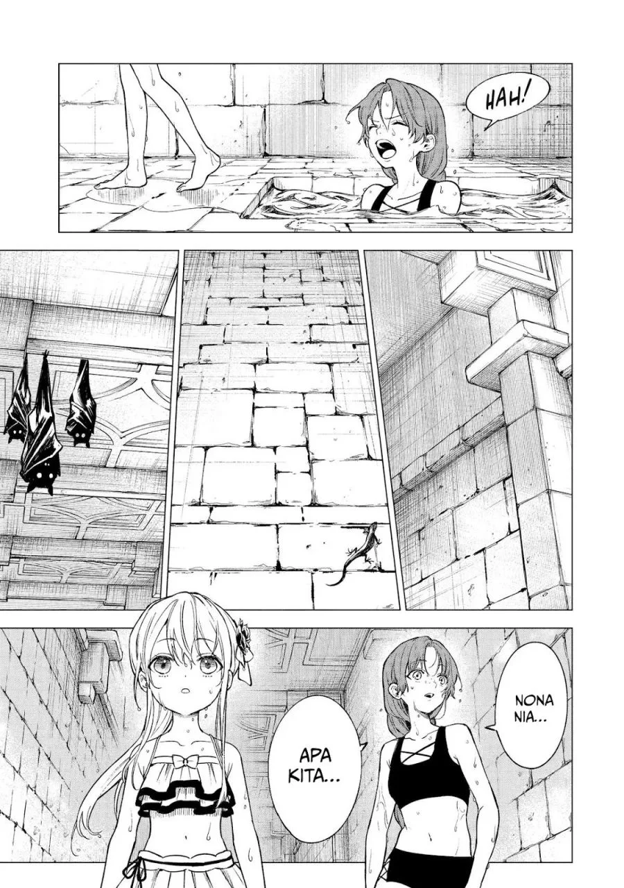 Kyouran Reijou Nia Liston – Byoujaku Reijou ni Tensei shita Kamigoroshi no Bujin no Karei Naru Musouroku Chapter 13 Gambar 34