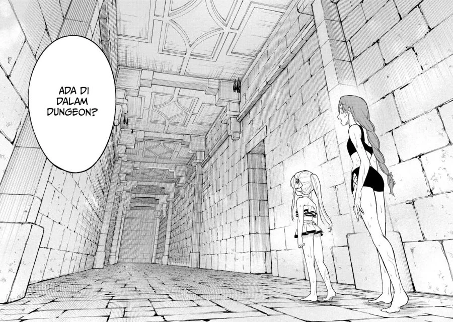 Kyouran Reijou Nia Liston – Byoujaku Reijou ni Tensei shita Kamigoroshi no Bujin no Karei Naru Musouroku Chapter 13 Gambar 35