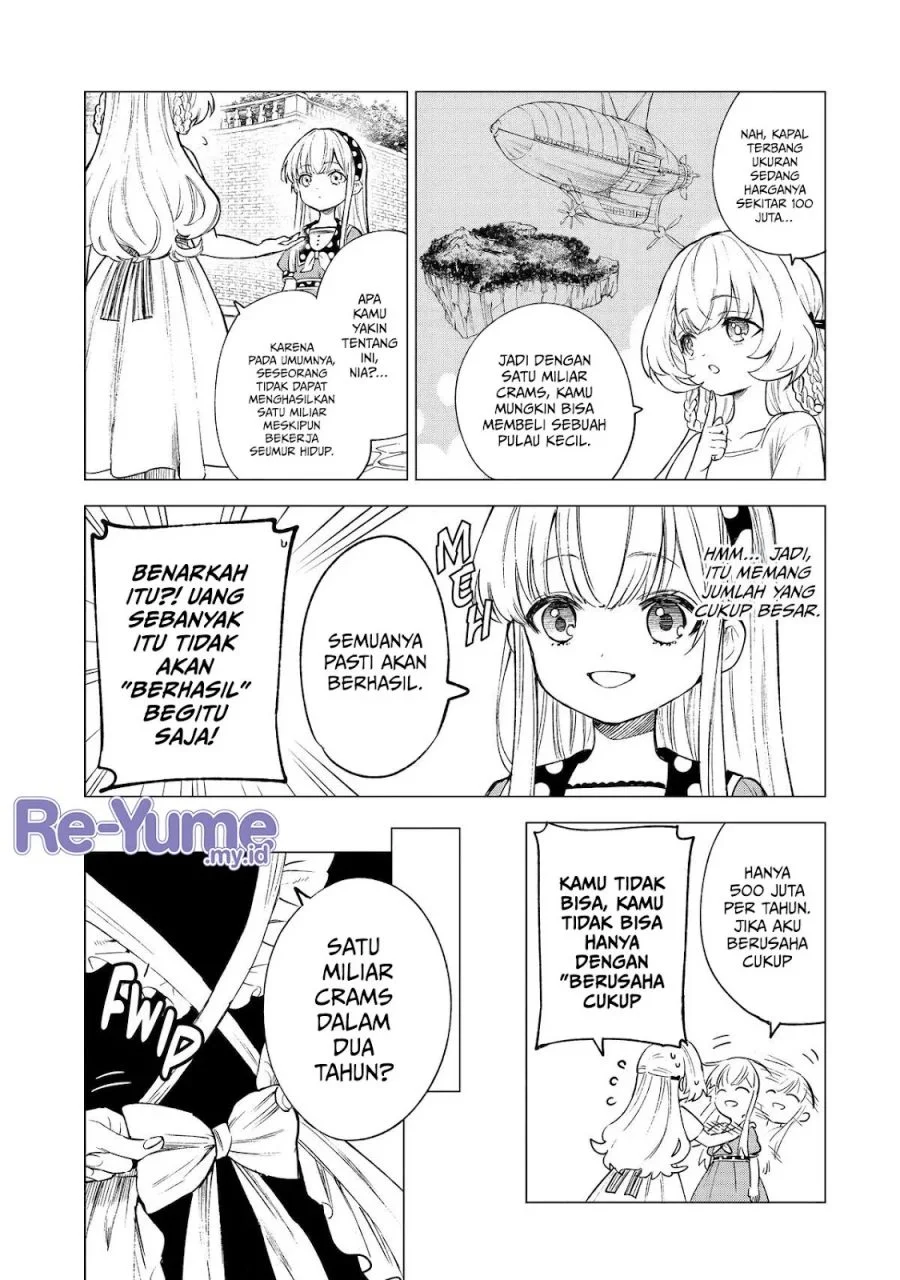 Kyouran Reijou Nia Liston – Byoujaku Reijou ni Tensei shita Kamigoroshi no Bujin no Karei Naru Musouroku Chapter 13 Gambar 6