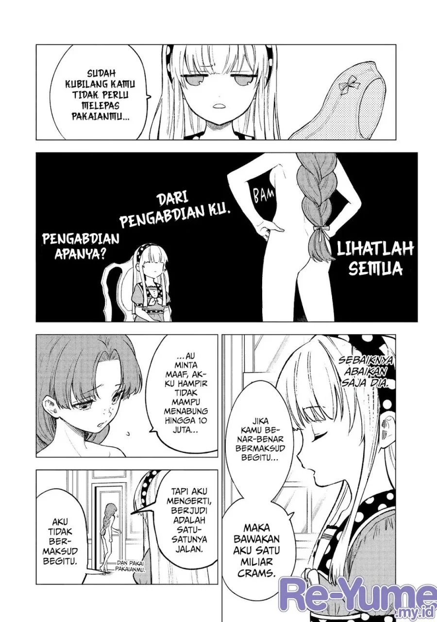 Kyouran Reijou Nia Liston – Byoujaku Reijou ni Tensei shita Kamigoroshi no Bujin no Karei Naru Musouroku Chapter 13 Gambar 9