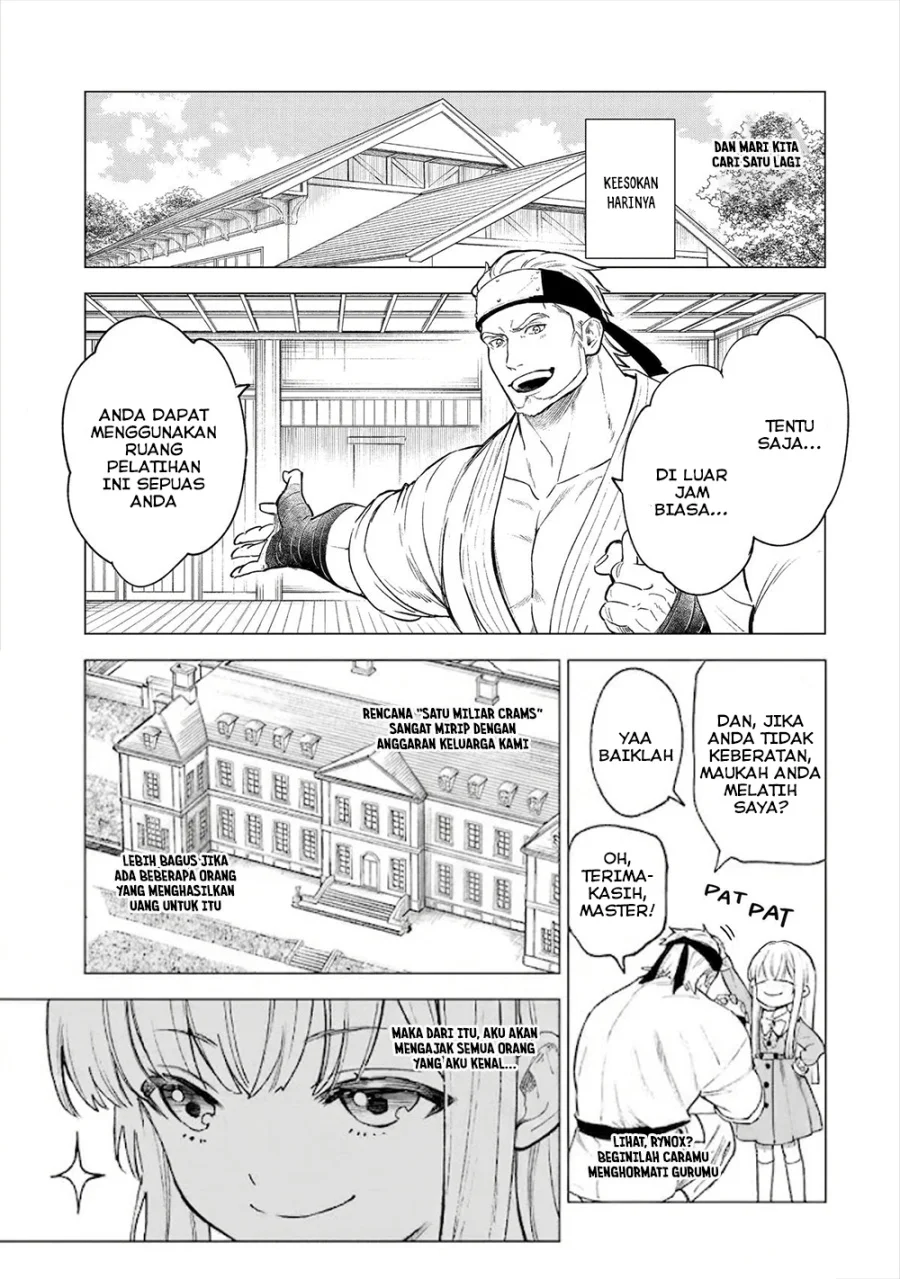 Kyouran Reijou Nia Liston – Byoujaku Reijou ni Tensei shita Kamigoroshi no Bujin no Karei Naru Musouroku Chapter 14 Gambar 28