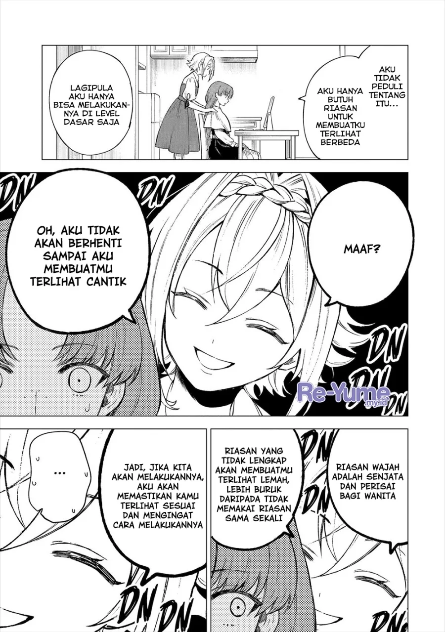 Kyouran Reijou Nia Liston – Byoujaku Reijou ni Tensei shita Kamigoroshi no Bujin no Karei Naru Musouroku Chapter 14 Gambar 32