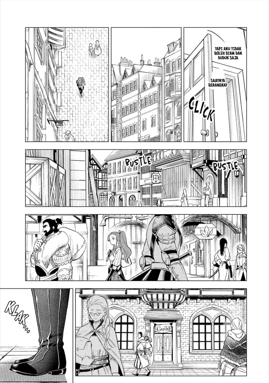 Kyouran Reijou Nia Liston – Byoujaku Reijou ni Tensei shita Kamigoroshi no Bujin no Karei Naru Musouroku Chapter 14 Gambar 34