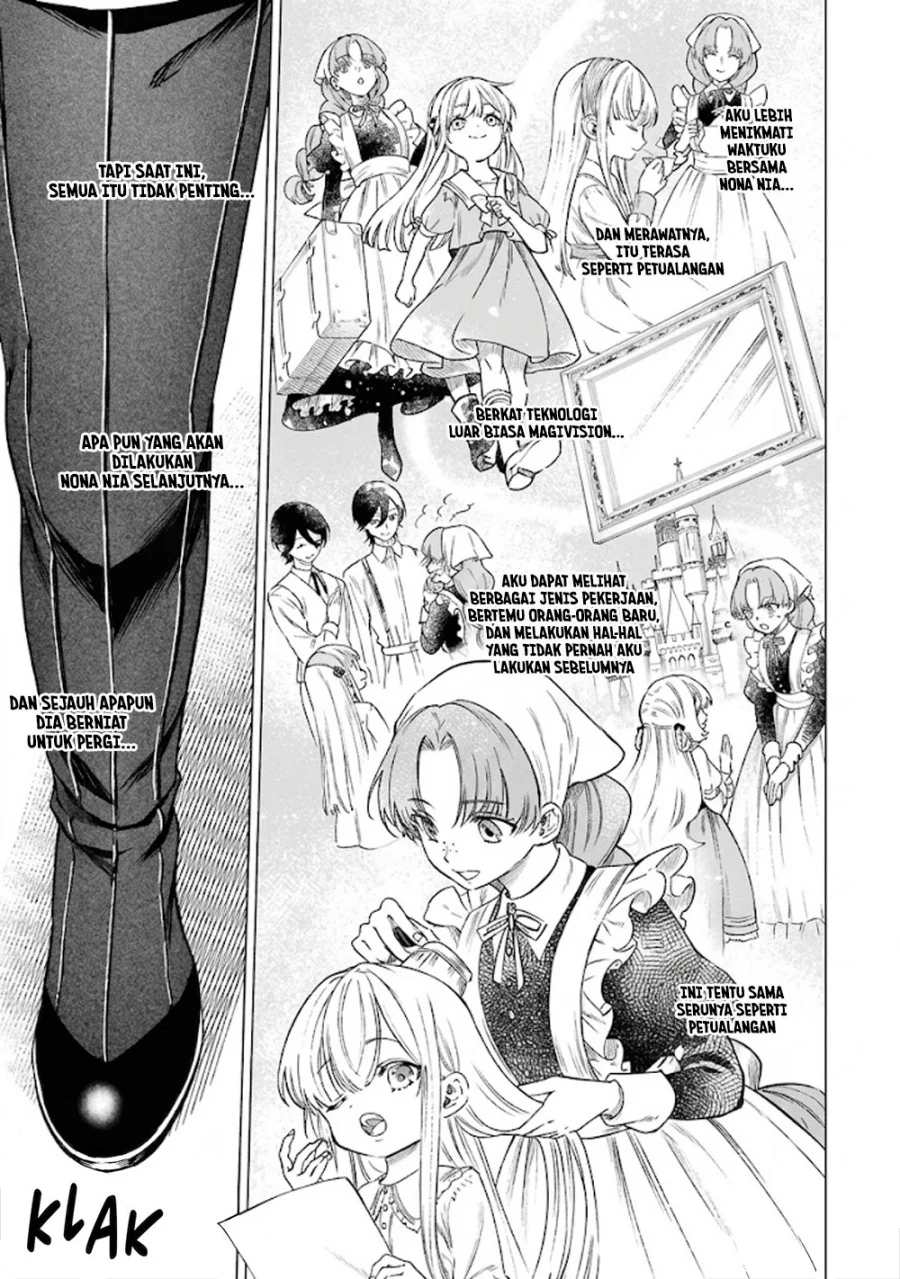 Kyouran Reijou Nia Liston – Byoujaku Reijou ni Tensei shita Kamigoroshi no Bujin no Karei Naru Musouroku Chapter 14 Gambar 36