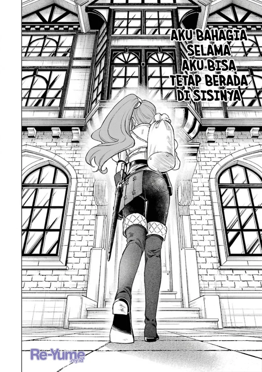 Kyouran Reijou Nia Liston – Byoujaku Reijou ni Tensei shita Kamigoroshi no Bujin no Karei Naru Musouroku Chapter 14 Gambar 37