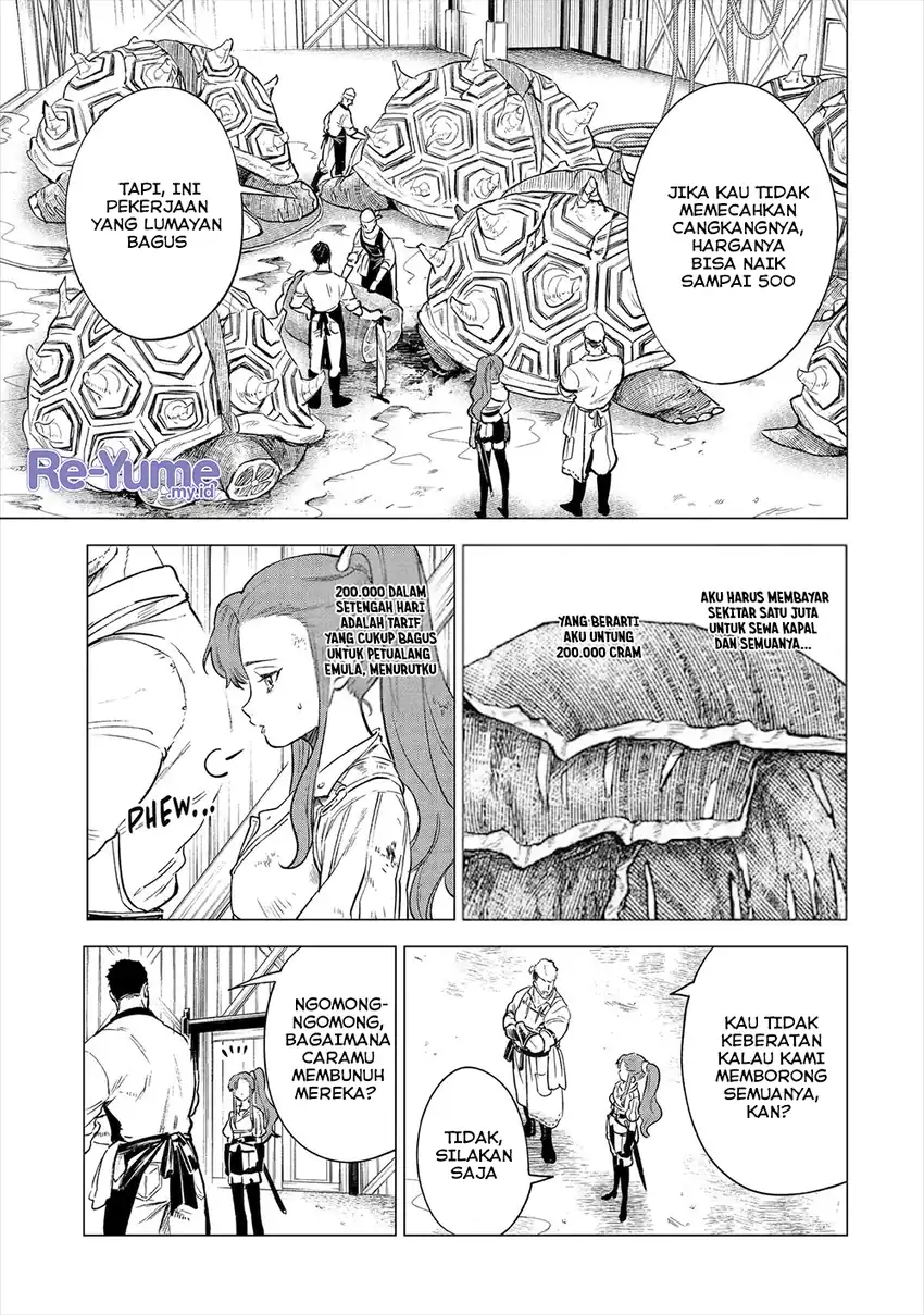 Kyouran Reijou Nia Liston – Byoujaku Reijou ni Tensei shita Kamigoroshi no Bujin no Karei Naru Musouroku Chapter 15 Gambar 21