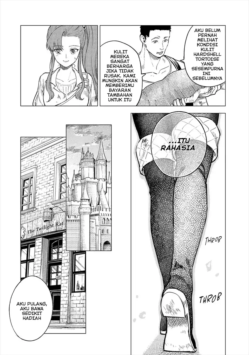 Kyouran Reijou Nia Liston – Byoujaku Reijou ni Tensei shita Kamigoroshi no Bujin no Karei Naru Musouroku Chapter 15 Gambar 22