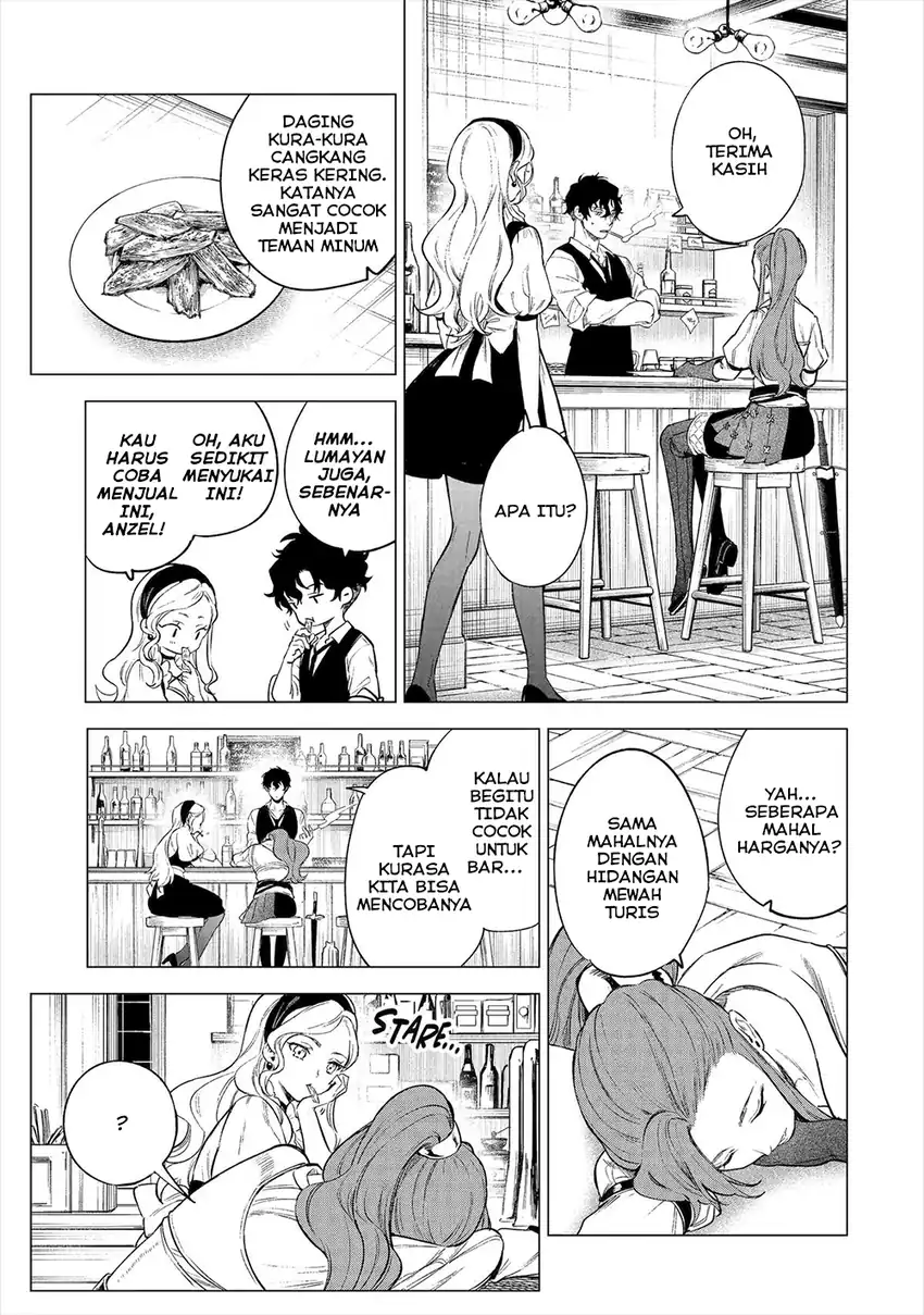Kyouran Reijou Nia Liston – Byoujaku Reijou ni Tensei shita Kamigoroshi no Bujin no Karei Naru Musouroku Chapter 15 Gambar 23