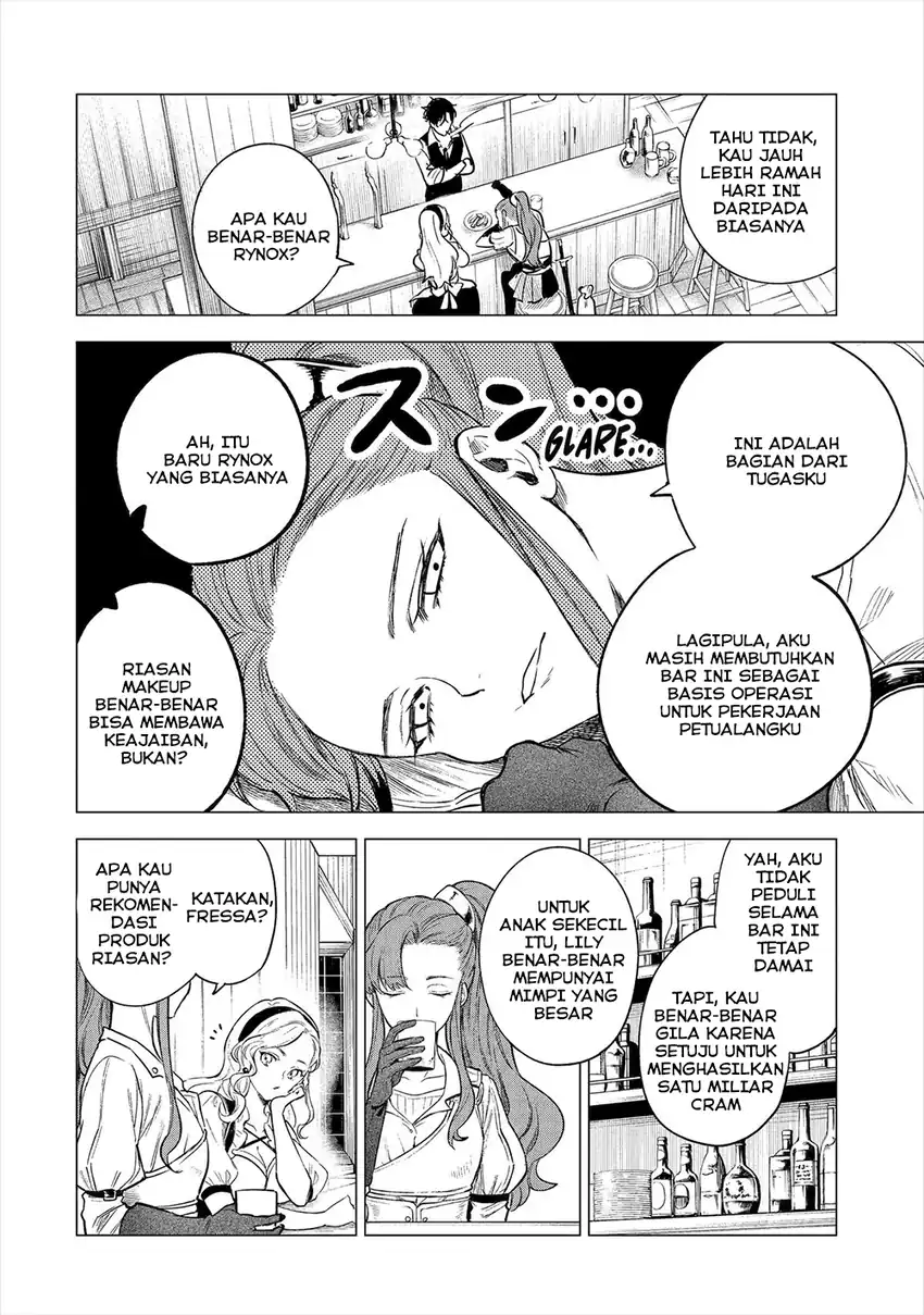 Kyouran Reijou Nia Liston – Byoujaku Reijou ni Tensei shita Kamigoroshi no Bujin no Karei Naru Musouroku Chapter 15 Gambar 24