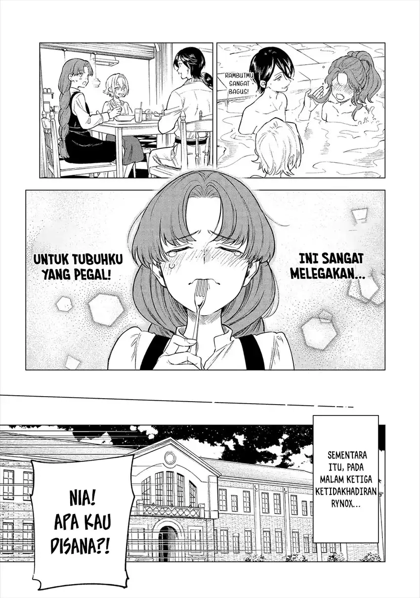Kyouran Reijou Nia Liston – Byoujaku Reijou ni Tensei shita Kamigoroshi no Bujin no Karei Naru Musouroku Chapter 15 Gambar 27