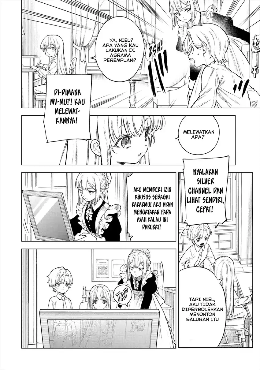 Kyouran Reijou Nia Liston – Byoujaku Reijou ni Tensei shita Kamigoroshi no Bujin no Karei Naru Musouroku Chapter 15 Gambar 28