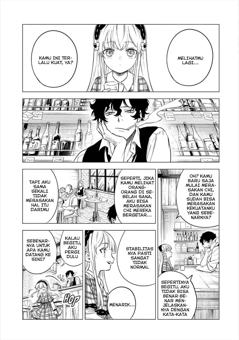 Kyouran Reijou Nia Liston – Byoujaku Reijou ni Tensei shita Kamigoroshi no Bujin no Karei Naru Musouroku Chapter 16 Gambar 24