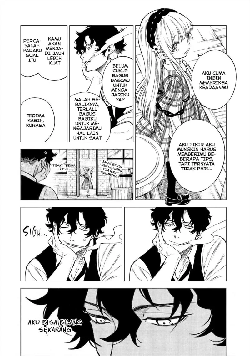 Kyouran Reijou Nia Liston – Byoujaku Reijou ni Tensei shita Kamigoroshi no Bujin no Karei Naru Musouroku Chapter 16 Gambar 25