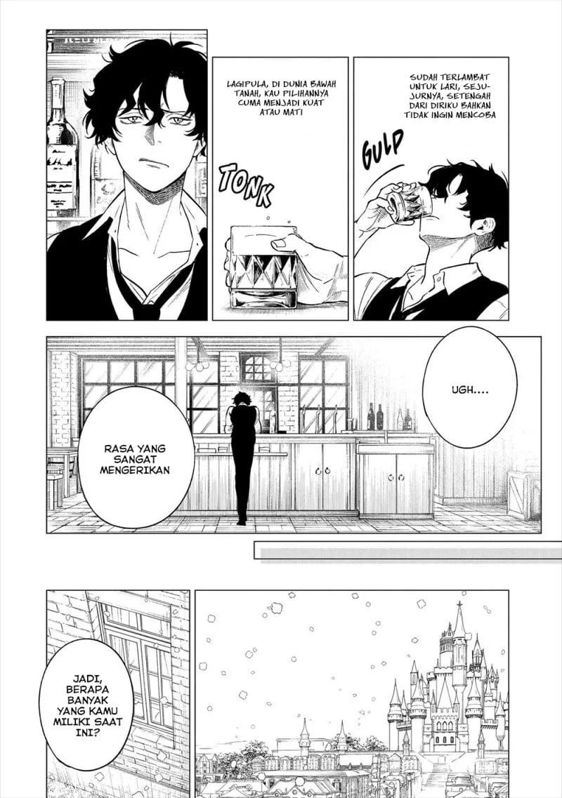 Kyouran Reijou Nia Liston – Byoujaku Reijou ni Tensei shita Kamigoroshi no Bujin no Karei Naru Musouroku Chapter 16 Gambar 27