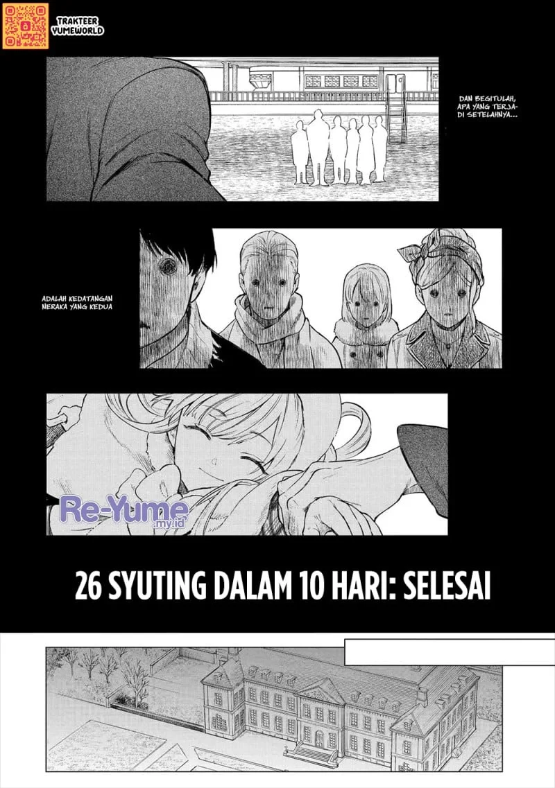 Kyouran Reijou Nia Liston – Byoujaku Reijou ni Tensei shita Kamigoroshi no Bujin no Karei Naru Musouroku Chapter 16 Gambar 31