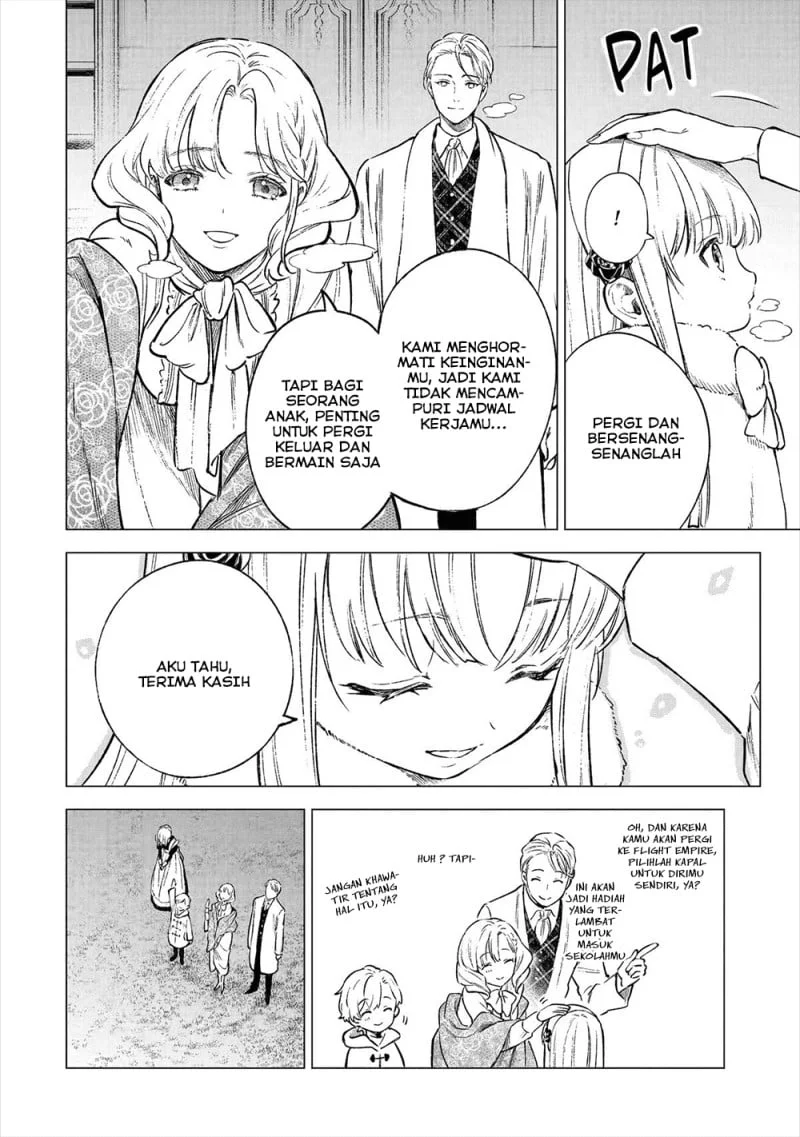 Kyouran Reijou Nia Liston – Byoujaku Reijou ni Tensei shita Kamigoroshi no Bujin no Karei Naru Musouroku Chapter 16 Gambar 33