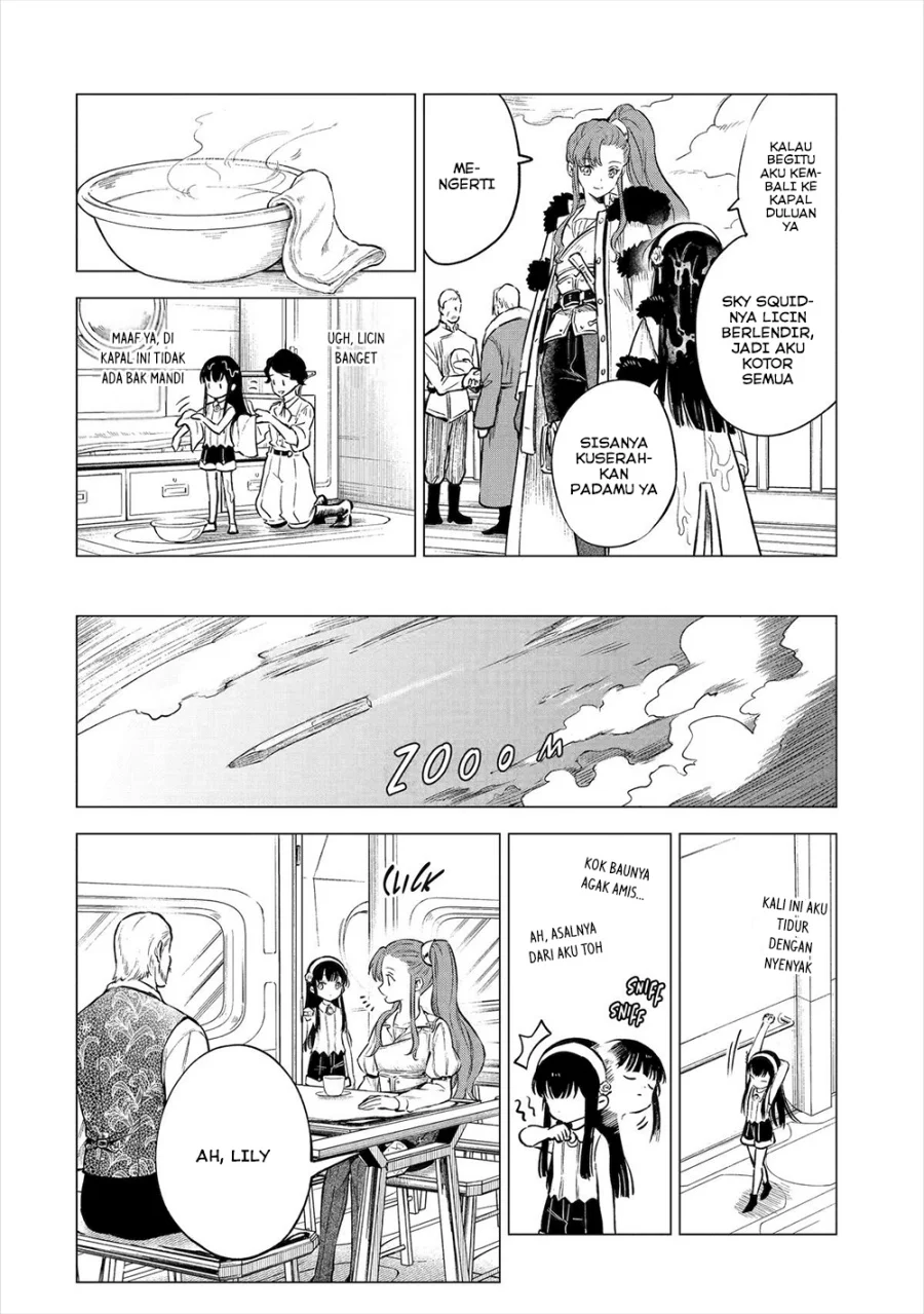 Kyouran Reijou Nia Liston – Byoujaku Reijou ni Tensei shita Kamigoroshi no Bujin no Karei Naru Musouroku Chapter 17 Gambar 28