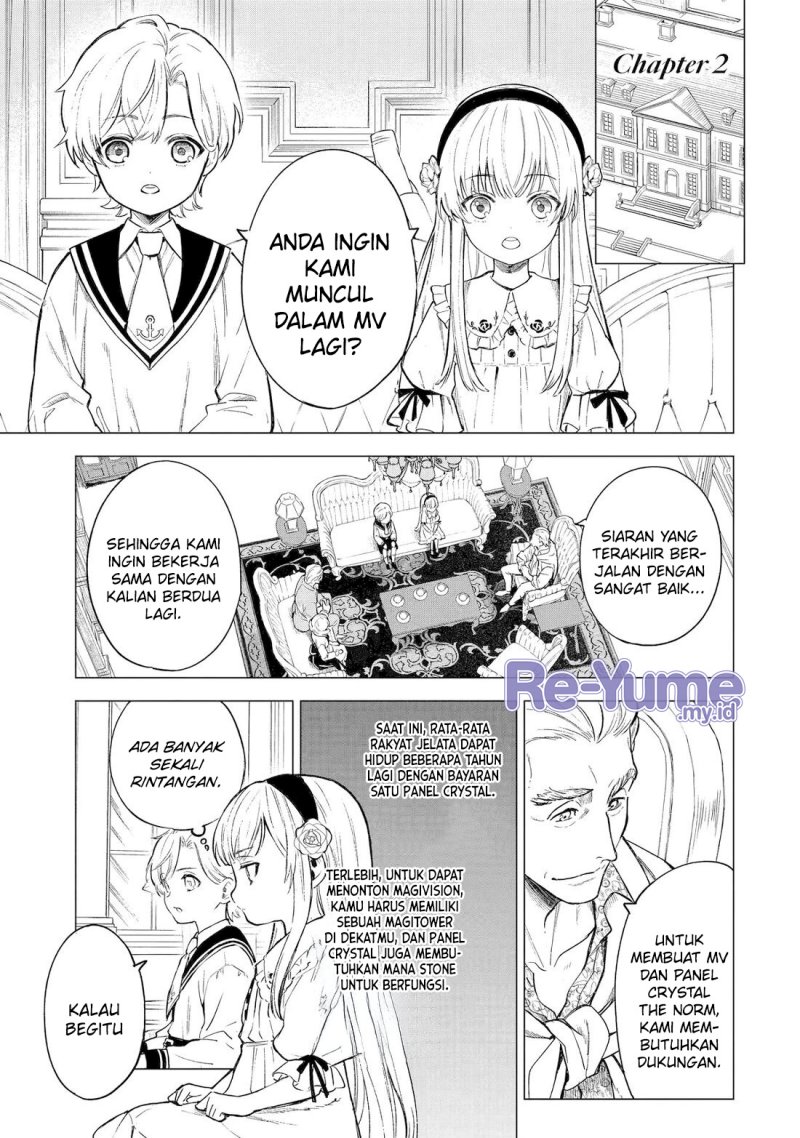 Baca Manga Kyouran Reijou Nia Liston – Byoujaku Reijou ni Tensei shita Kamigoroshi no Bujin no Karei Naru Musouroku Chapter 2 Gambar 2