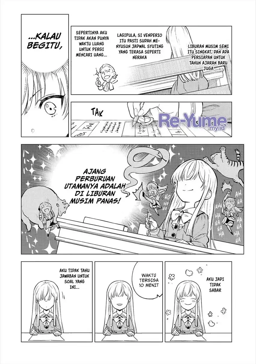 Kyouran Reijou Nia Liston – Byoujaku Reijou ni Tensei shita Kamigoroshi no Bujin no Karei Naru Musouroku Chapter 22 Gambar 13