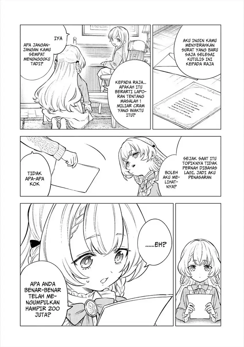 Kyouran Reijou Nia Liston – Byoujaku Reijou ni Tensei shita Kamigoroshi no Bujin no Karei Naru Musouroku Chapter 22 Gambar 15