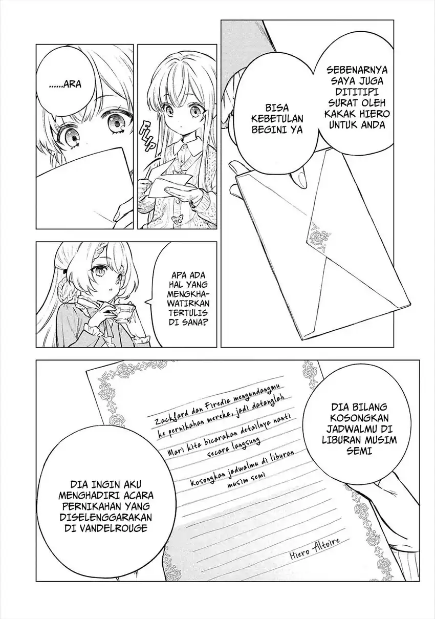 Kyouran Reijou Nia Liston – Byoujaku Reijou ni Tensei shita Kamigoroshi no Bujin no Karei Naru Musouroku Chapter 22 Gambar 19